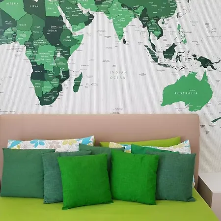 Appartamento Green *